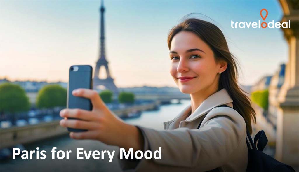 The Best Paris Attractions for Every Vibe