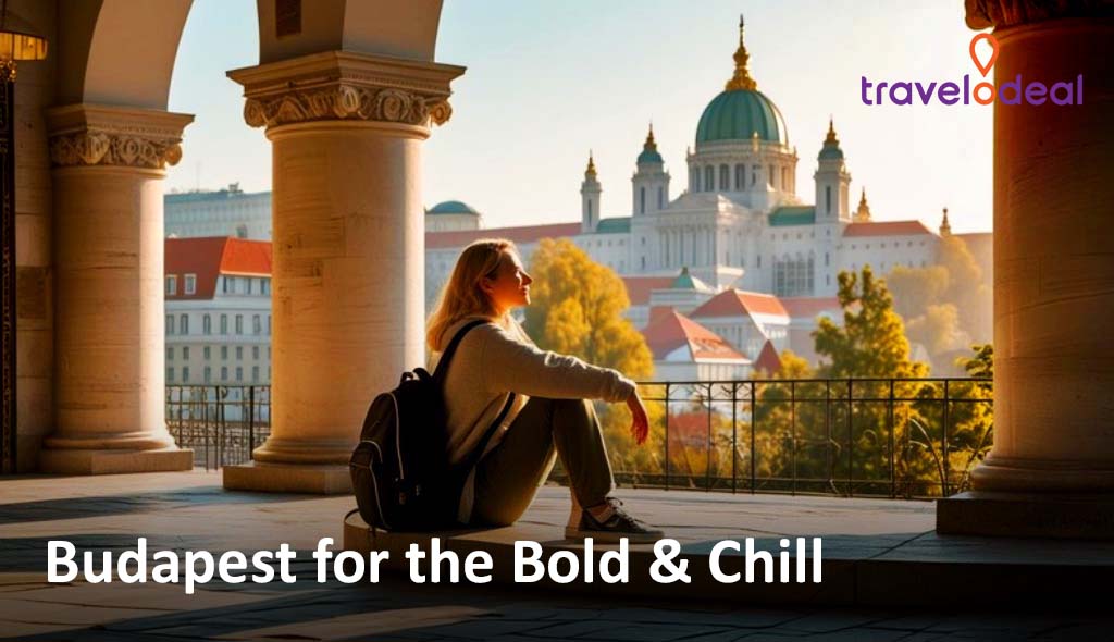 Solo Travel in Budapest