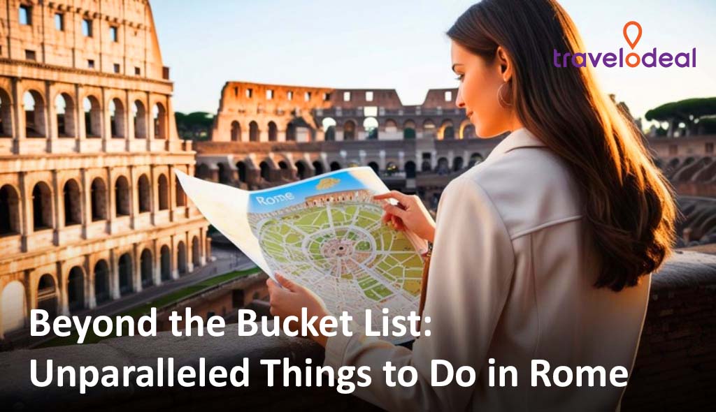 Things to Do in Rome
