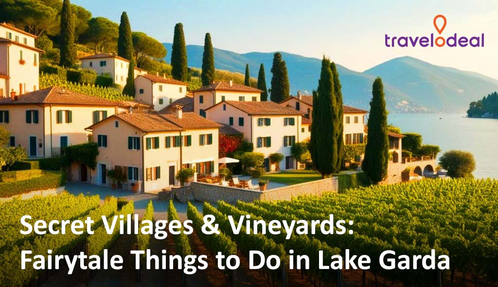 Things to Do in Lake Garda