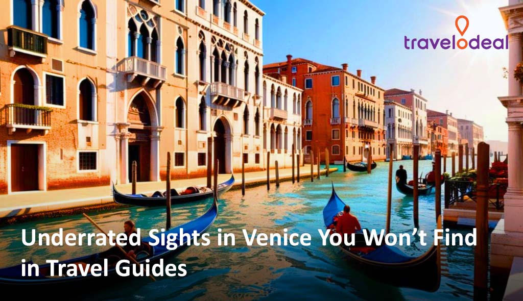 Underrated Sights in Venice You Won’t Find in Travel Guides