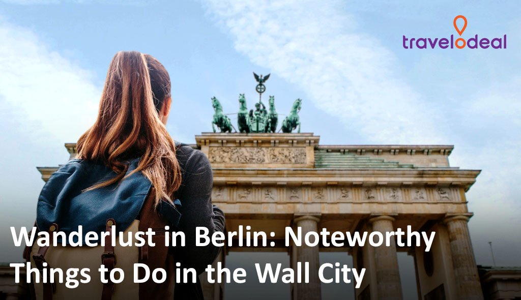 Things to Do in Berlin