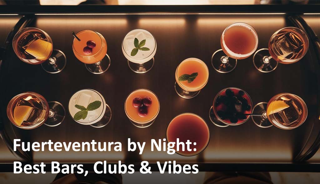 Fuerteventura by Night