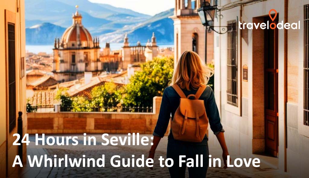 24 Hours to Fall in Love with Seville
