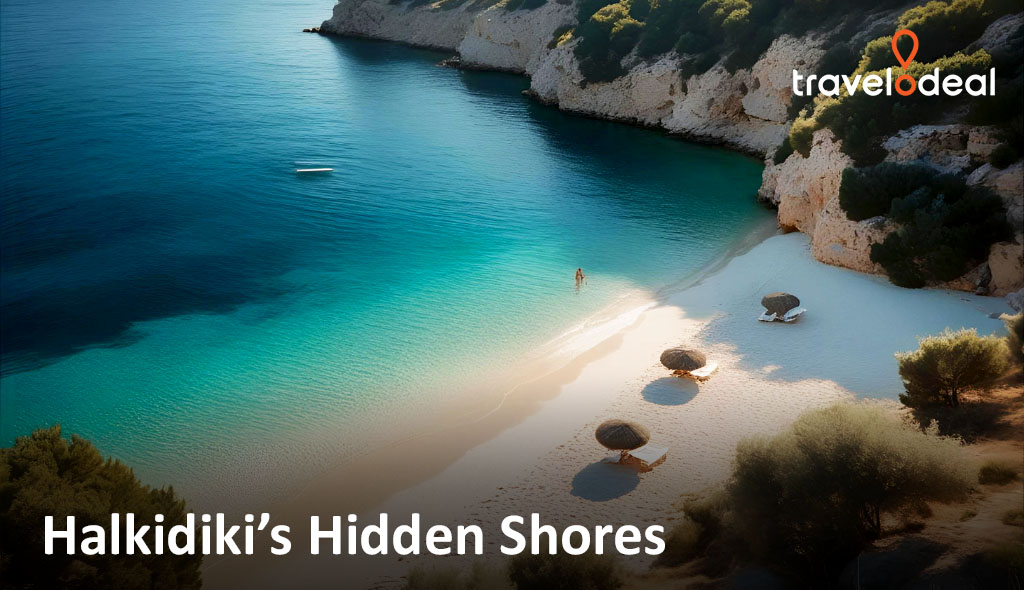 Halkidiki’s Most Peaceful Beaches