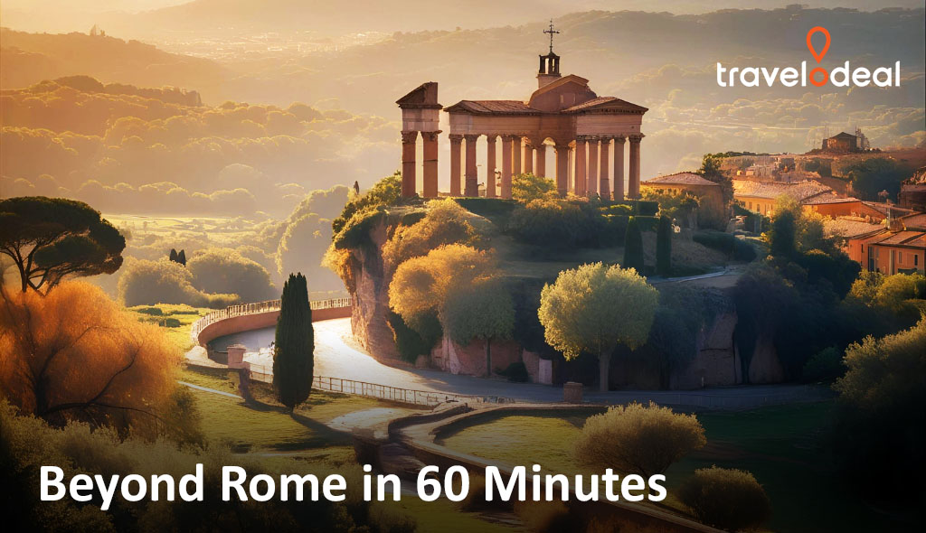 Day Trips from Rome: Incredible Escapes within an Hour