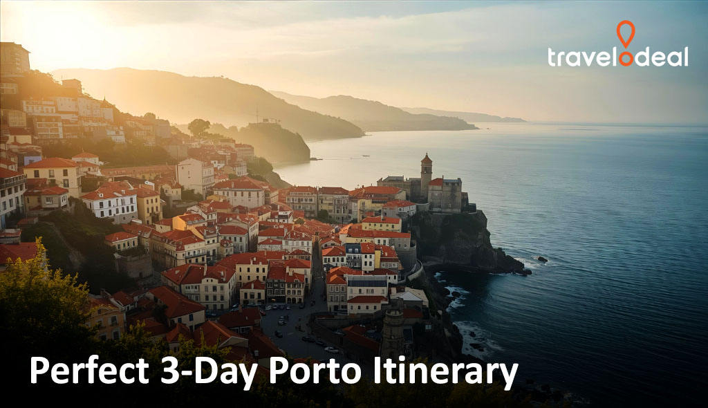 Things to Do in Porto in 3 Days – The Perfect Short Trip Itinerary