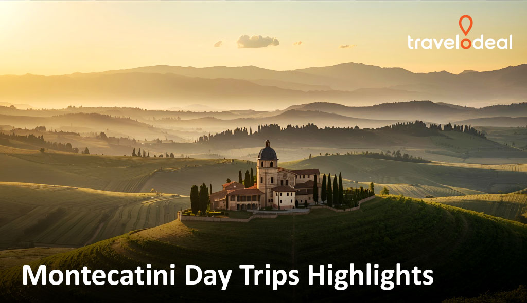 Day Trips from Montecatini – Florence, Pisa, and Tuscan Countryside