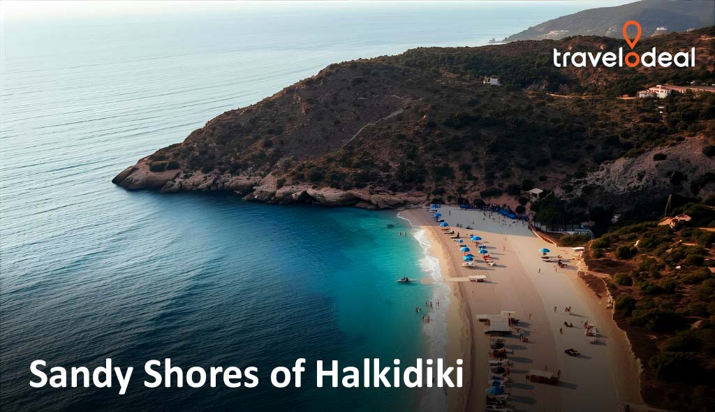 Guide to Best Beaches in Halkidiki