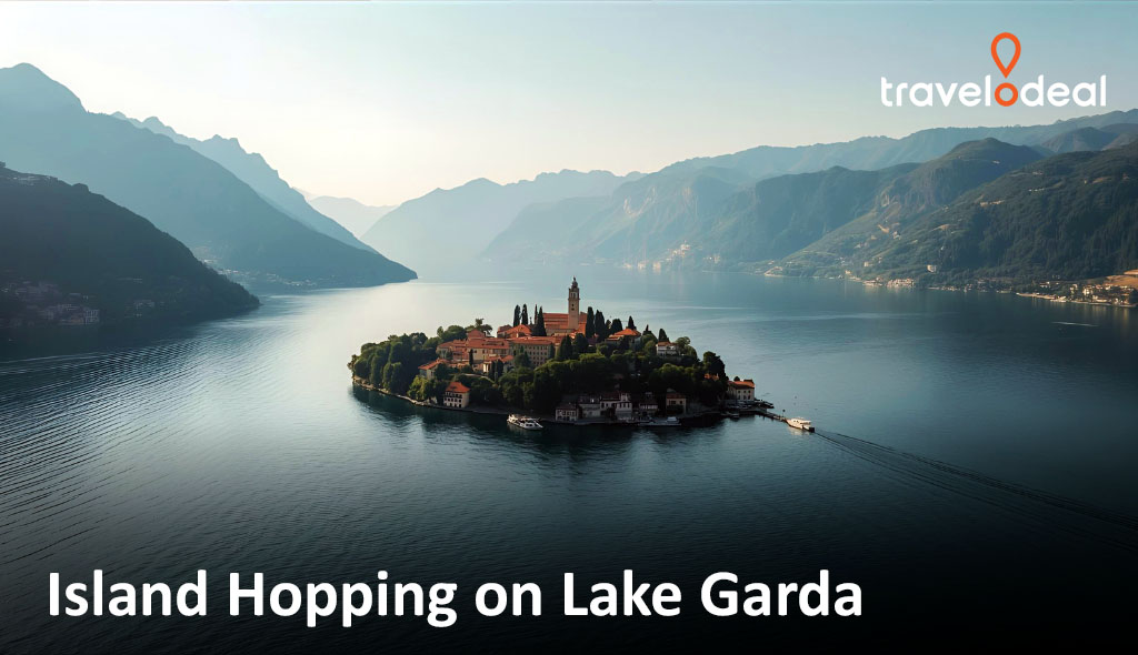 Island-Hopping Itinerary on Lake Garda for a Day Trip