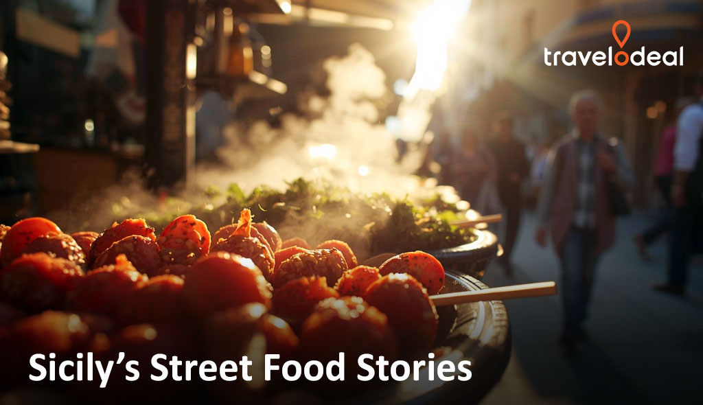 Sicily’s Street Food Heritage and the Stories Behind Each Bite
