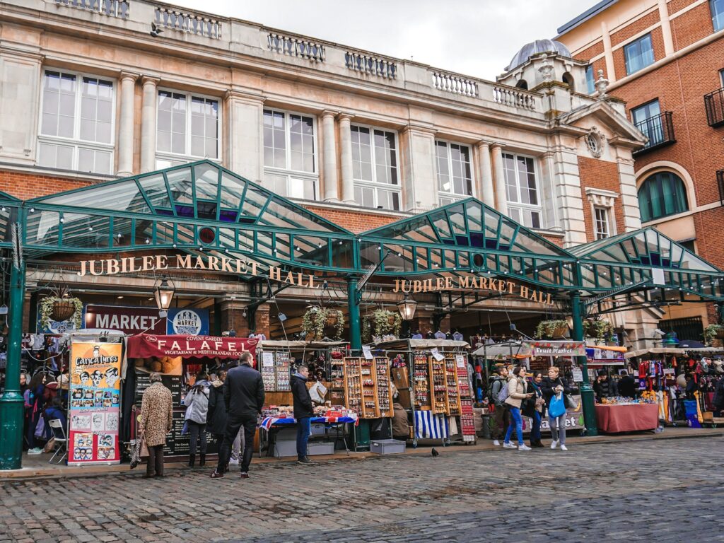 London Market London Market