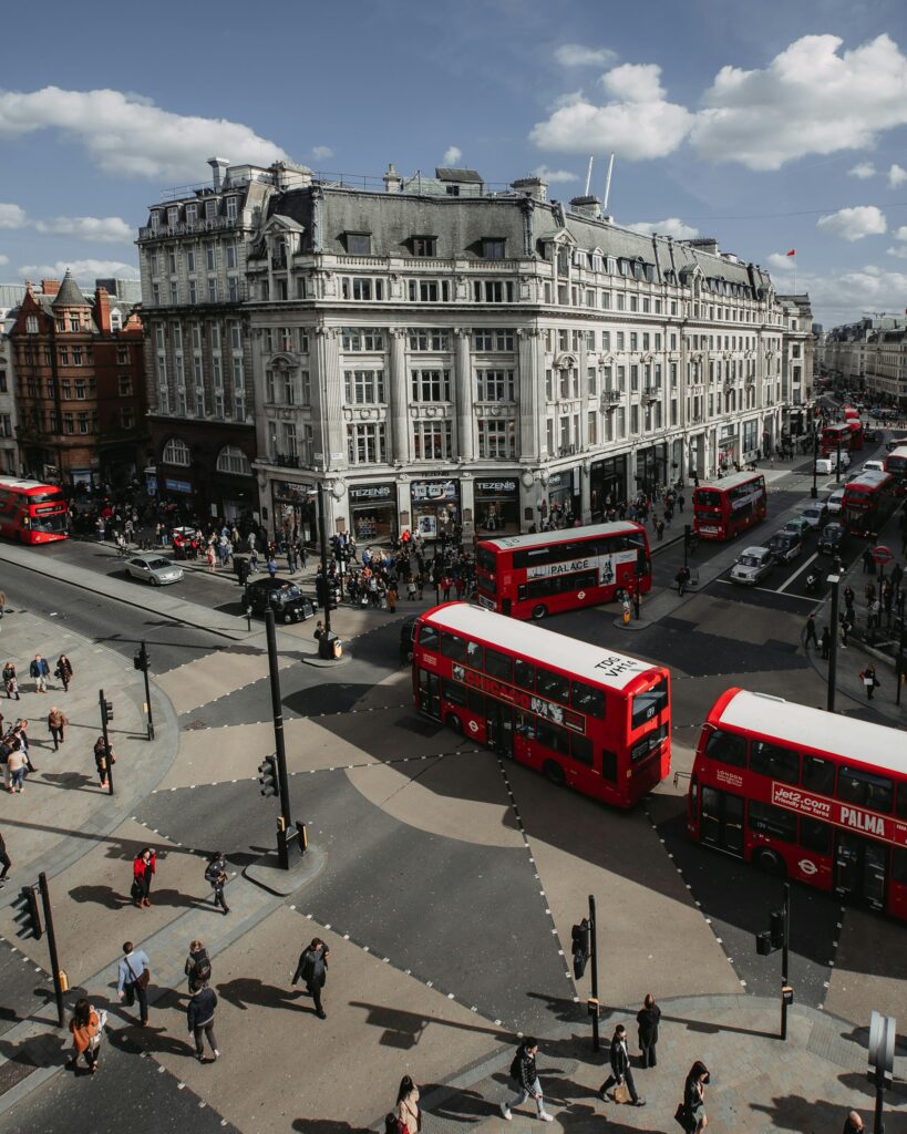 Oxford Street, London Oxford Street, London