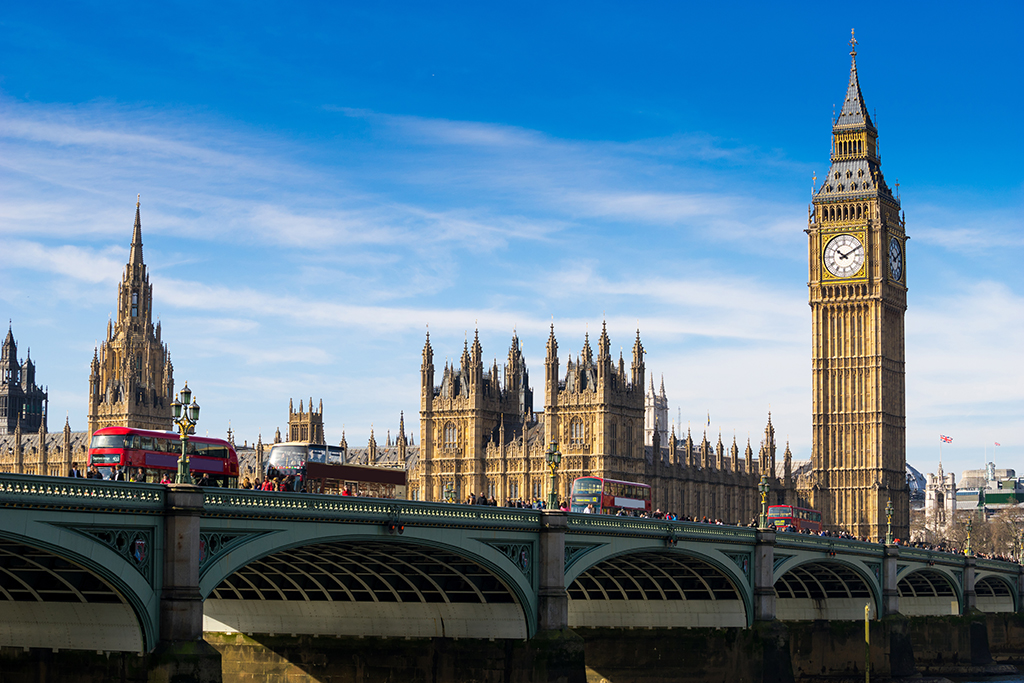 Big Ben and Westminster Abbey Big Ben and Westminster Abbey