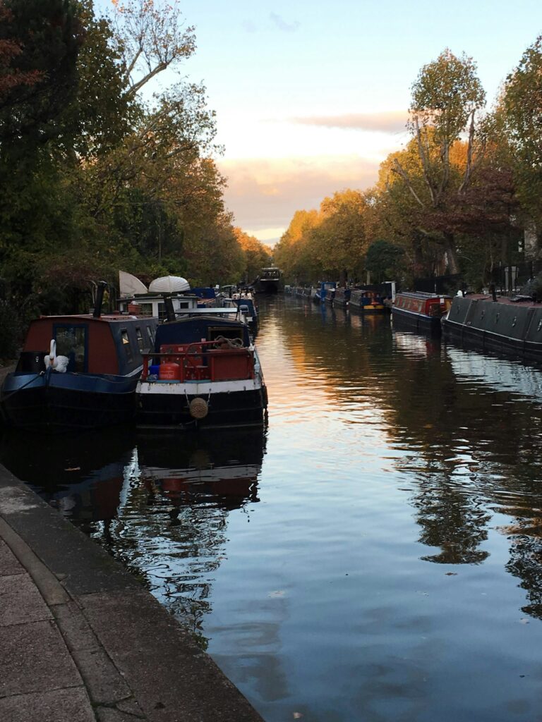 Little Venice, London Little Venice, London