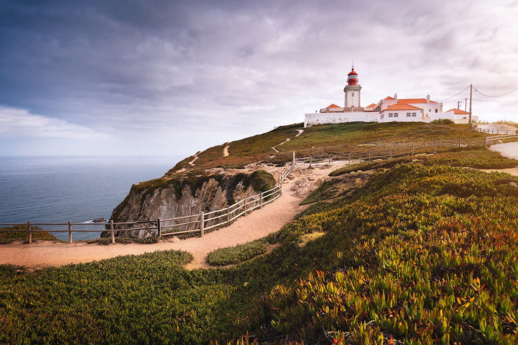 Adventures at Cabo da Roca