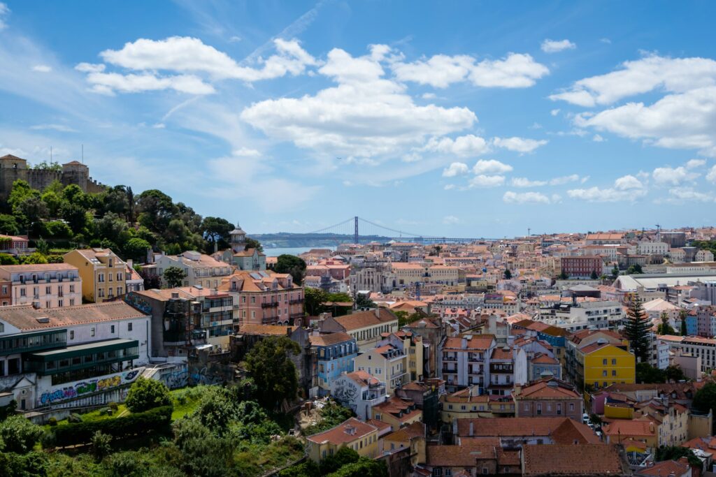 Views from Picturesque Miradouros