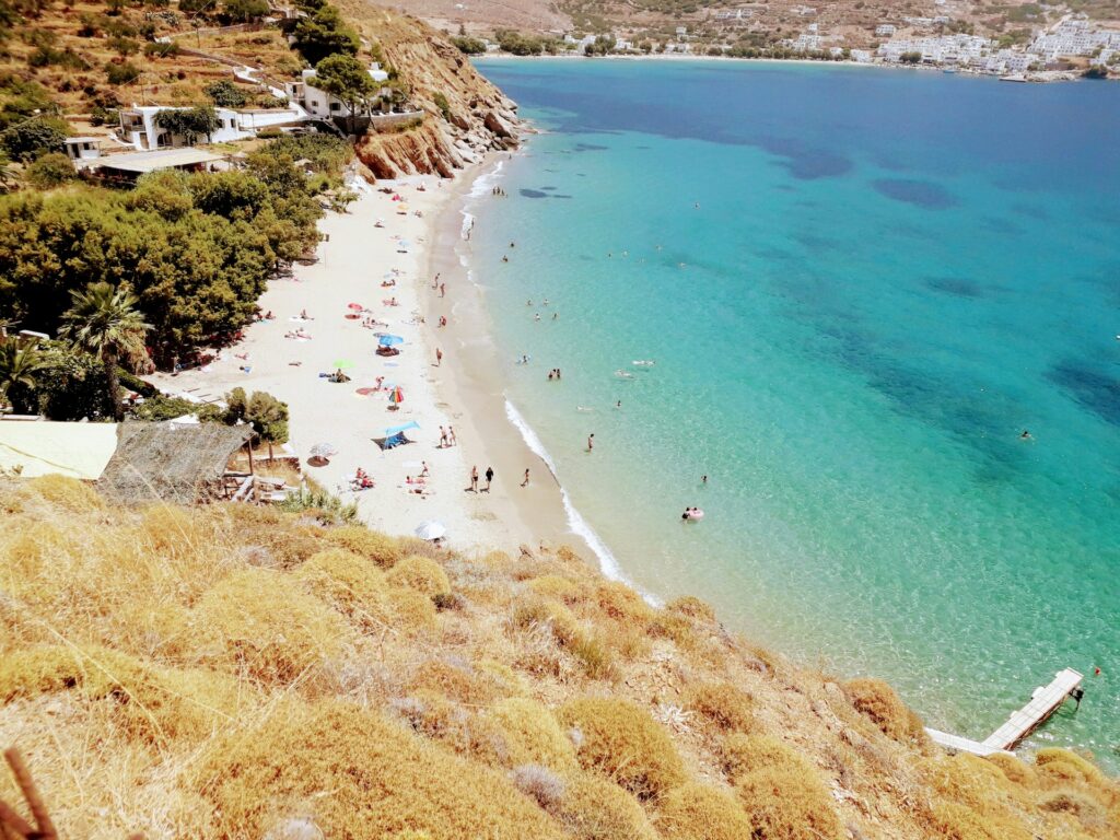Amorgos Island