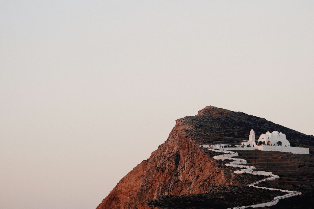 Folegandros Island