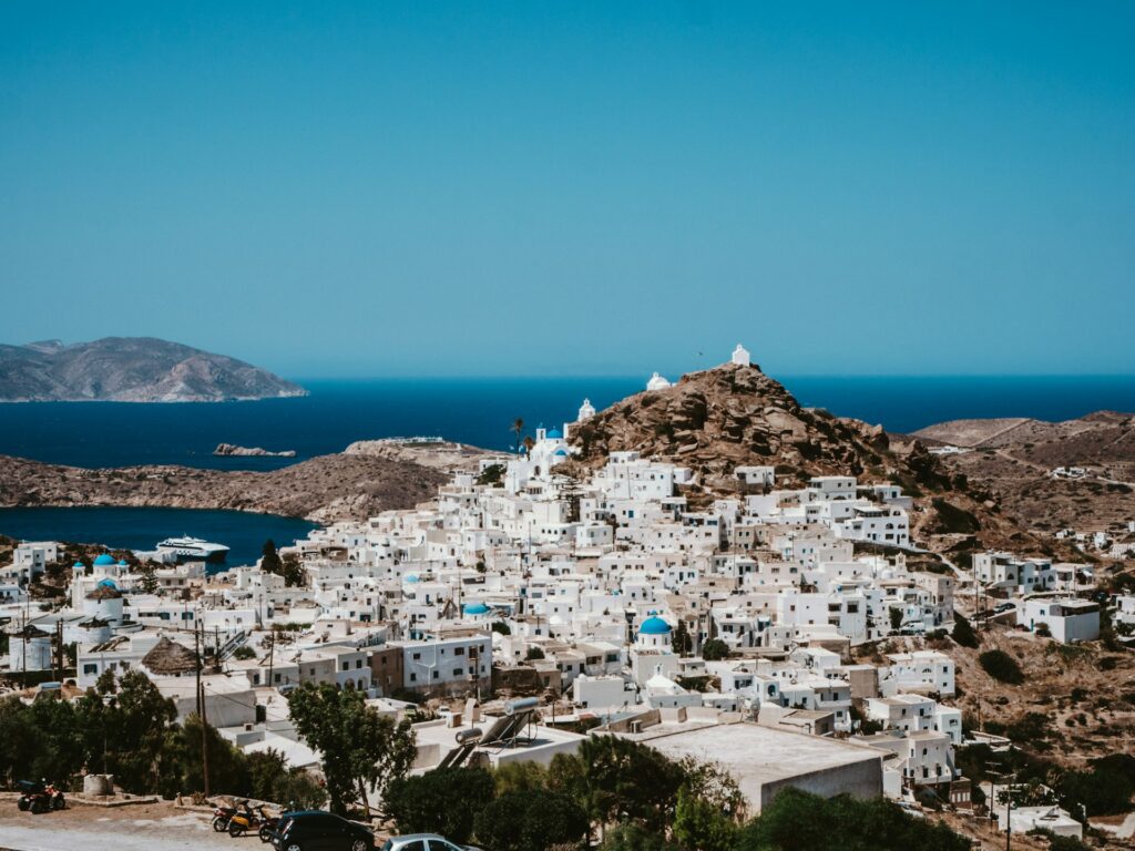 Ios Island