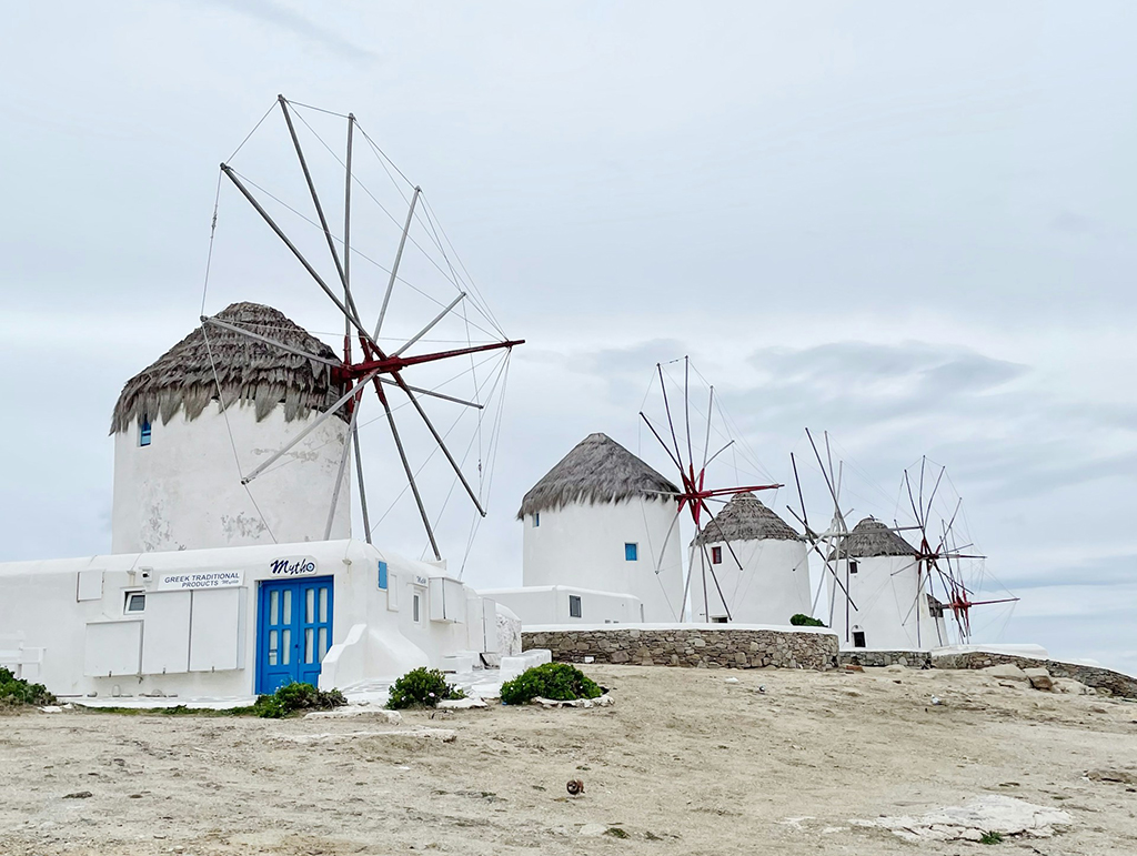 Mykonos Island