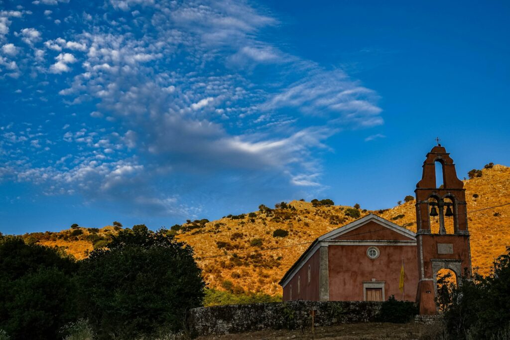Palea Kameni